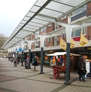 Drieslag bakery lunchroom - 6